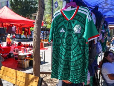 Se establecerá un perímetro de hasta tres kilómetros alrededor de los estadios y de los espacios del FIFA Fan Festival en el cual estará prohibida la venta de mercancía apócrifa. EL INFORMADOR/A. Navarro