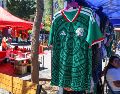 Se establecerá un perímetro de hasta tres kilómetros alrededor de los estadios y de los espacios del FIFA Fan Festival en el cual estará prohibida la venta de mercancía apócrifa. EL INFORMADOR/A. Navarro