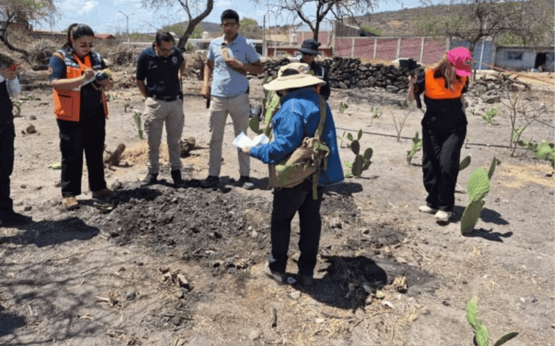 &nbsp;ESPECIAL/ Instituto de Geofísica, Unidad Michoacán