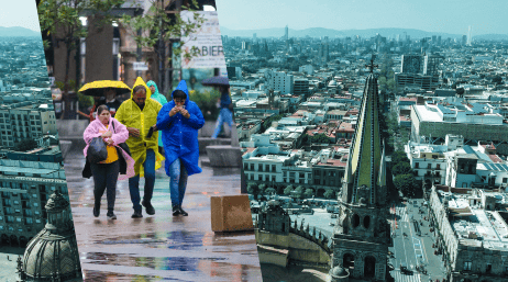 Este 31 de mayo se prevé lluvia débil en Guadalajara; planifica tu día tomando en cuenta la información que te compartimos. EL INFORMADOR / ARCHIVO