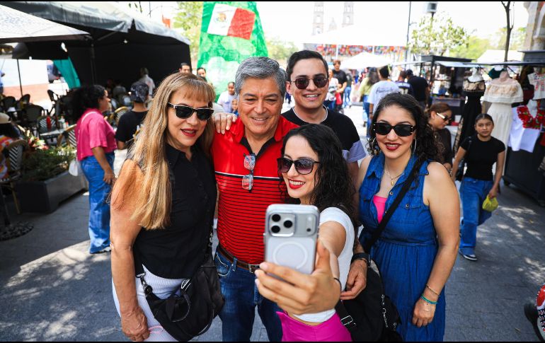 El Mundial llega al Centro de Zapopan con el Cielo Tejido de Etzatlán