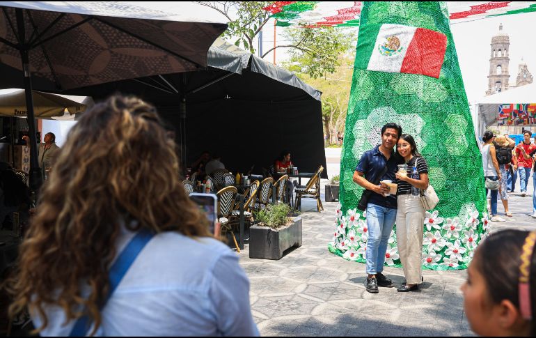 El Mundial llega al Centro de Zapopan con el Cielo Tejido de Etzatlán
