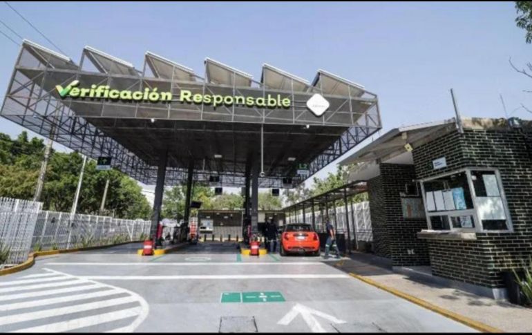 Durante el año 2026, el Gobierno de Jalisco mantiene en vigor el programa de Verificación Vehicular Responsable, una estrategia ambiental diseñada para reducir las emisiones contaminantes de los automóviles. EL INFORMADOR / ARCHIVO