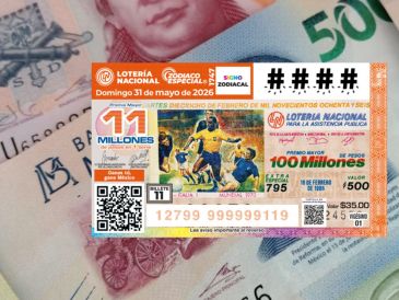 El Sorteo Zodiaco Especial 1747 se realiza este domingo a las 20:00 horas y podrás saber si ganaste el premio mayor en EL INFORMADOR. UNSPLASH.