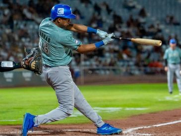 A pesar del tropiezo, Charros mantiene una buena inercia tras haber asegurado la serie en los primeros dos compromisos. CORTESÍA/ Club Algodoneros Unión Laguna.