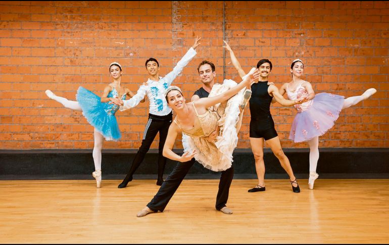 La Gala de Ballet Inmersiva llegará este 10 de junio a las instalaciones de PALCCO. CORTESÍA