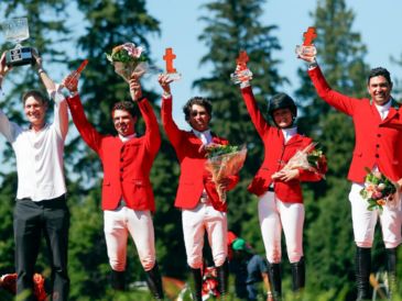 Rupert Winkelmann, Alejandro Winkler, Juan Pablo Gaspar, Tanimara Macari y Juan Carlos Álvarez del Castillo consiguieron un triunfo histórico para México.