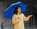 Según los reportes recientes, existe hasta un 65% de probabilidad de que las lluvias regresen a la capital jalisciense. ESPECIAL / CANVA