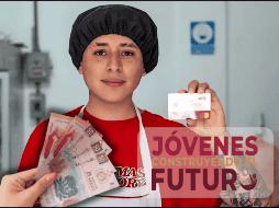 Durante este periodo, los jóvenes registrados en la plataforma como “aprendiz” podrán acceder a las vacantes de los municipios que participarán durante esta convocatoria. ESPECIAL/Programas para el Bienestar