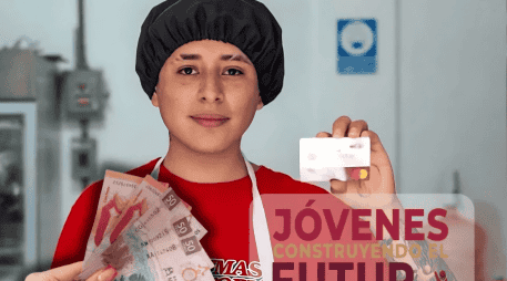 Durante este periodo, los jóvenes registrados en la plataforma como “aprendiz” podrán acceder a las vacantes de los municipios que participarán durante esta convocatoria. ESPECIAL/Programas para el Bienestar
