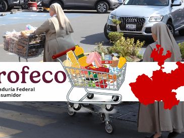 En este supermercado encuentras los precios más altos de todo el estado para adquirir la Canasta Básica; se encuentra en Guadalajara. EL INFORMADOR / ARCHIVO