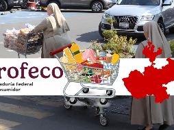 En este supermercado encuentras los precios más altos de todo el estado para adquirir la Canasta Básica; se encuentra en Guadalajara. EL INFORMADOR / ARCHIVO