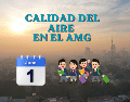 La mañana de este lunes 1 de junio se registra en el AMG buena calidad del aire en Tlaquepaque con 31 puntos IMECA. EL INFORMADOR / ARCHIVO