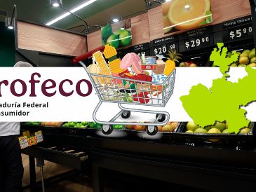 En este supermercado encuentras los precios más bajos de todo Jalisco para adquirir la Canasta Básica; se encuentra en Guadalajara. EL INFORMADOR / ARCHIVO