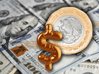 Debido a factores como la oferta y la demanda, la cotización del dólar en su tipo de cambio con el peso mexicano puede variar a lo largo del día. ESPECIAL