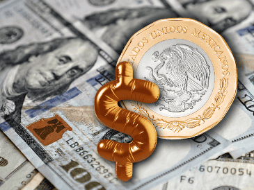 Debido a factores como la oferta y la demanda, la cotización del dólar en su tipo de cambio con el peso mexicano puede variar a lo largo del día. ESPECIAL