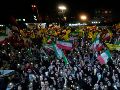 Estas nuevas tensiones se producen en medio de las negociaciones entre Estados Unidos e Irán para poner fin a la guerra. EFE / V. Salemi