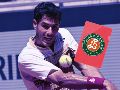 La directora de Roland Garros señaló que las palabras del tenista paraguayo son "inaceptables". AP / ARCHIVO