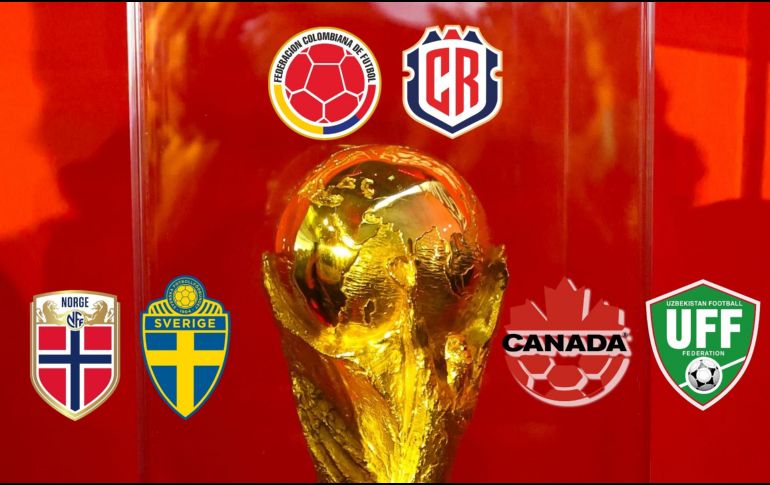 La rica de juegos que veremos este lunes 1 de junio es apenas un pequeño adelanto de lo que nos espera en el Mundial 2026 de la FIFA. EL INFORMADOR / ARCHIVO