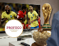 De la lista de pantallas analizadas por Profeco, únicamente tres televisores lograron obtener la codiciada calificación global de excelente. EFE / ARCHIVO / ESPECIAL / FIFA / ESPECIAL / CANVA