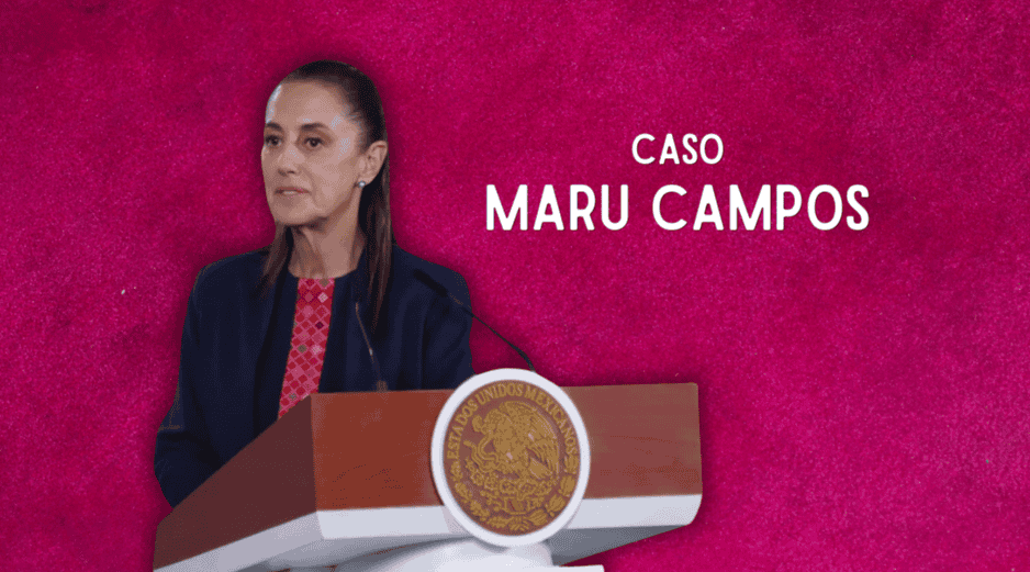 Sheinbaum descarta caso Chihuahua sea 