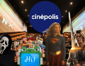 Disfruta de películas que te transportarán a otro mundo, harán que no pares de reírte y te maravillarán con sus increíbles efectos especiales. ESPECIAL/ EL INFORMADOR/ ARCHIVO/ Cinépolis/ Warner Bros. Pictures