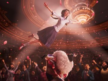 "La ladrona del tiempo" ya está en la cartelera de cine tapatía. ESPECIAL/CINE CANÍBAL.