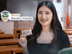 El calendario de pagos de las Becas Benito Juárez para el presente bimestre será dado a conocer en los próximos días. ESPECIAL/Banco del Bienestar