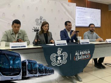 Estas son las características más destacadas de la Línea 5, que iniciará funciones en unos días. EL INFORMADOR / O. González