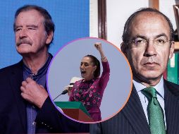 Las acusaciones de la Presidenta estuvieron centradas en la llamada guerra contra el narcotráfico emprendida por Calderón a partir de diciembre de 2006. AP / SUN / NTX / ARCHIVO