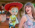 Desde el día de hoy, tres ediciones exlcusivas en CD se han puesto a la venta en el sitio web de Taylor Swift. ESPECIAL / DISNEY