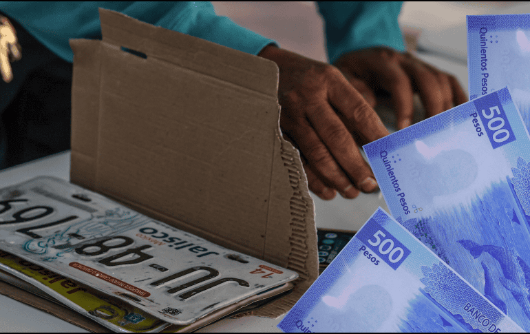 Conoce los nuevos costos y descuentos oficiales que el Gobierno de Jalisco aplicará durante junio de 2026 para multas y adeudos. EL INFORMADOR/ARCHIVO