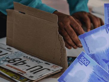 Conoce los nuevos costos y descuentos oficiales que el Gobierno de Jalisco aplicará durante junio de 2026 para el cambio de placas. EL INFORMADOR/ARCHIVO