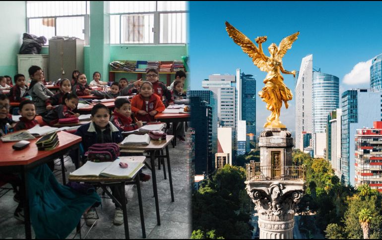 La rutina de las familias capitalinas cambiará temporalmente para dar paso a una jornada en la que nuestro país volverá a colocarse en el centro de la atención mundial como país anfitrión del Mundial 2026. ESPECIAL / SUN y CANVA