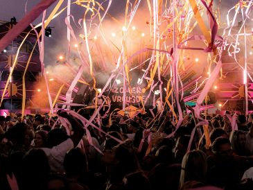El Coca-Cola Flow Fest 2026 es uno de los eventos más esperados por los fana de la música. ESPECIAL/PEXELS