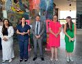 La información recabada a través del kiosco se integra directamente al sistema de la Comisión Estatal de Derechos Humanos de Jalisco. CORTESÍA.
