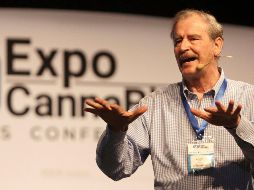 Vicente Fox es uno de los políticos mexicanos con más críticas hacia Morena. EFE/ARCHIVO