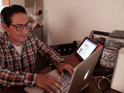 Analizan dar 'home office' a empleados en la Ciudad de México por Mundial. EL INFORMADOR / ARCHIVO