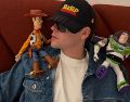 Bizarrap se mostró muy contento por colaborar con Pixar. INSTAGRAM/bizarrap