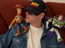 Bizarrap se mostró muy contento por colaborar con Pixar. INSTAGRAM/bizarrap