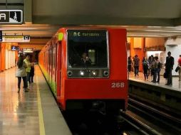 Este martes 2 de junio, la Línea 2 del Metro CDMX mantiene cerradas las estaciones Viaducto, Chabacano, San Antonio Abad, Portales y Nativitas. ESPECIAL