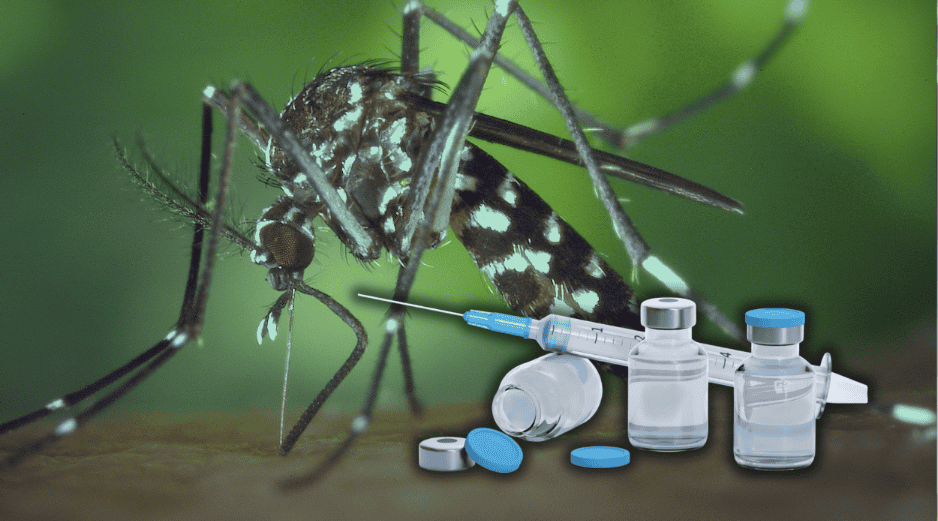 Kershenobich indicó que las autoridades sanitarias se encuentran trabajando para poder aplicar la vacuna contra el dengue. ESPECIAL/Canva