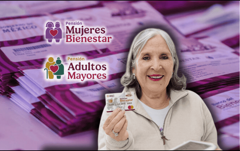 El operativo de distribución se llevará a cabo a nivel nacional, con el objetivo de entregar los medios de cobro a los nuevos derechohabientes de la Pensión Bienestar. ESPECIAL/Banco del Bienestat