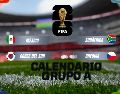 La Selección Mexicana, como país coanfitrión, encabeza el Grupo A, compartiendo sector con Sudáfrica, Corea del Sur y Chequia. ESPECIAL / IMAGO7 y CANVA