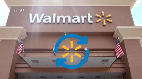 Walmart Estados Unidos se prepara para una remodelación masiva de sucursales para 2026. EFE / ARCHIVO