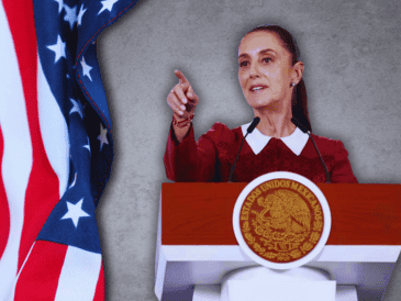 Sheinbaum evitó pronunciarse sobre las declaraciones de la jueza Katherine Polk Failla, quien aseguró que existen evidencias "abundantes" en los casos contra exfuncionarios y funcionarios vinculados al Cártel de Sinaloa. SUN / D. Sánchez