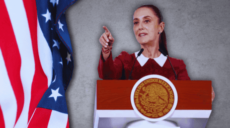 Sheinbaum evitó pronunciarse sobre las declaraciones de la jueza Katherine Polk Failla, quien aseguró que existen evidencias 
