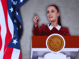 Sheinbaum evitó pronunciarse sobre las declaraciones de la jueza Katherine Polk Failla, quien aseguró que existen evidencias 