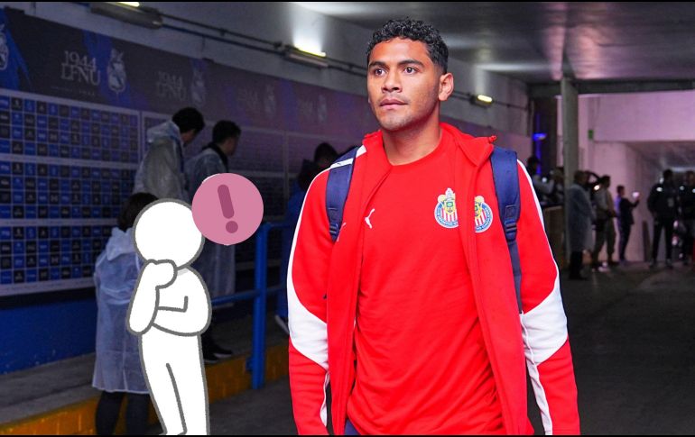 Hasta el momento, se desconocen los posibles destinos para Sepúlveda o si existen propuestas formales por parte de los equipos de la Liga MX. Imago7 / ARCHIVO