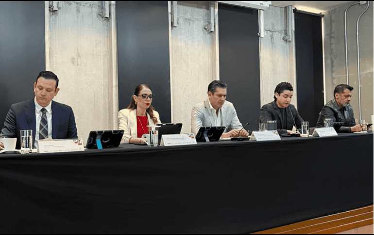 El programa fue realizado con la colaboración de diversas empresas y organismos. EL INFORMADOR/J. Velazco